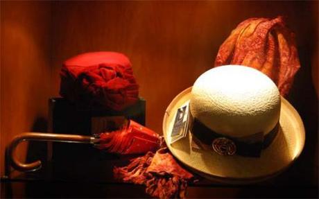 sombreros de primavera