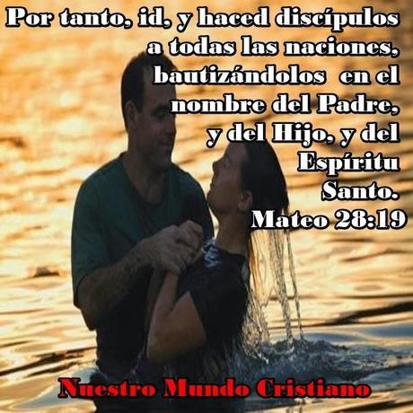 Porque Él vino, debemos ir