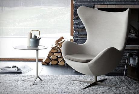 ABRIL: Egg Chair