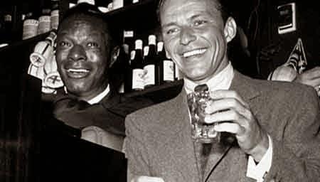 Jean Leon y Frank Sinatra: El caso de la puerta giratoria