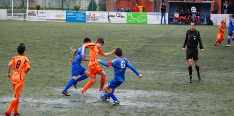 Juzgado por desfalco, un colaborador de la Escuela de Fútbol de Redondela