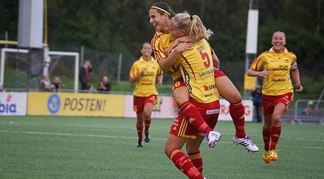 Vero Boquete también es finalista de la Champions