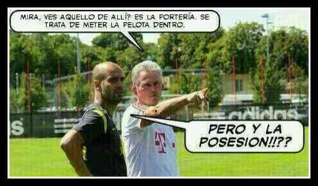 Los mejores memes del Bayern-Real Madrid