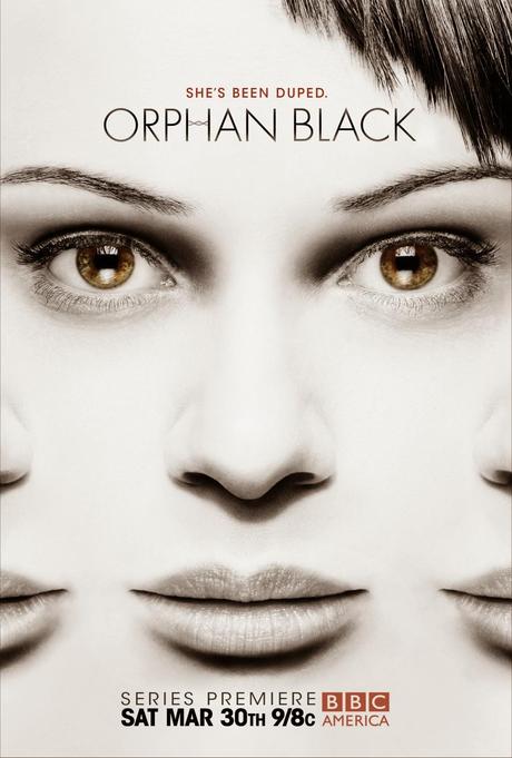 [Serie] Orphan Black