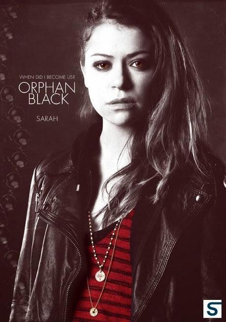 [Serie] Orphan Black