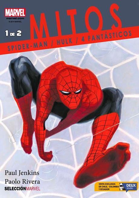 ¿Se viene una nueva editora de cómics al Perú? ¿Se viene una nueva editora de cómics al Perú?