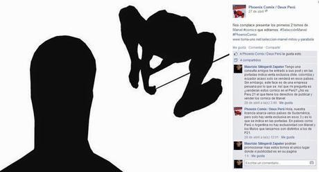 ¿Se viene una nueva editora de cómics al Perú? ¿Se viene una nueva editora de cómics al Perú?