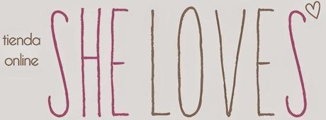 SHE LOVES SHE LOVES