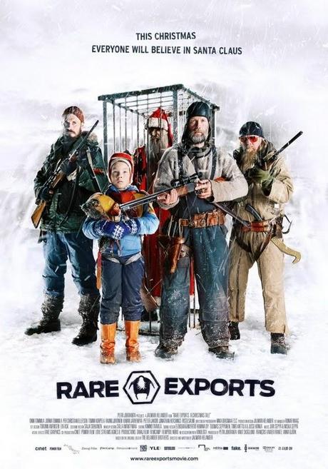 Rare Exports: Un cuento gamberro de Navidad