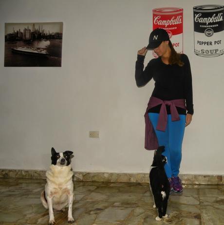 El GYM con Fibra Humana !!! “Express yourself”!!!