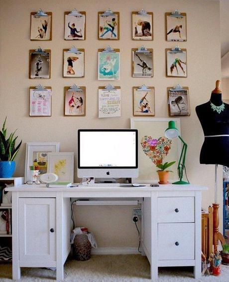 DECORANDO CON...CLIPBOARDS