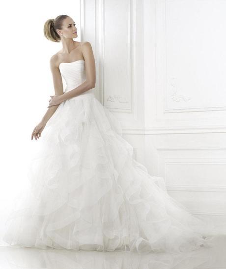 Avance novias 2015. Pronovias.