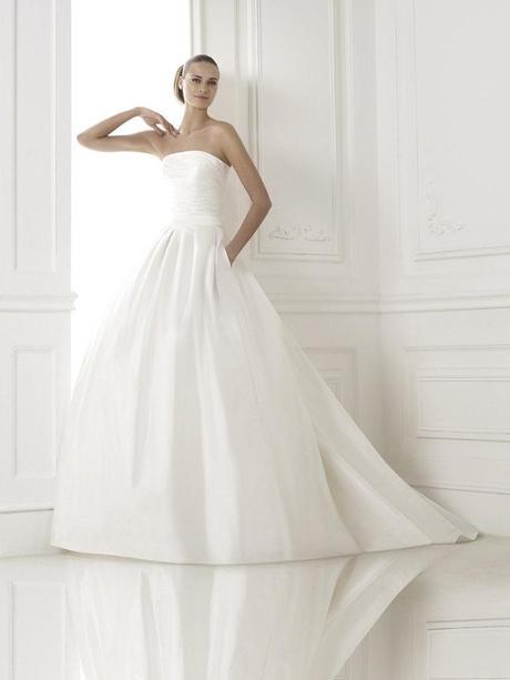 Avance novias 2015. Pronovias.