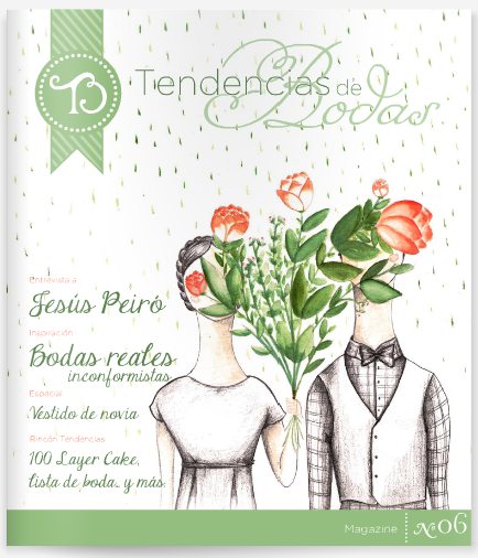 Hoy conocemos: Tendencias de Bodas