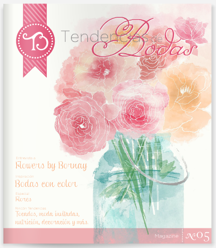 Hoy conocemos: Tendencias de Bodas