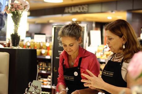 ShowCooking con Nicoletta Negrini