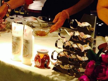 ShowCooking con Nicoletta Negrini