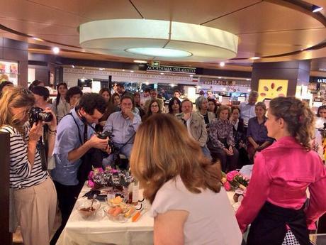 ShowCooking con Nicoletta Negrini