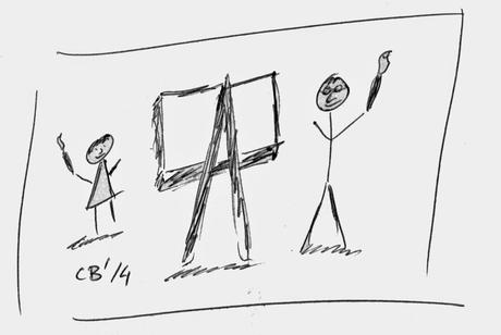 Me gusta...que el amor de padre me ciegue.