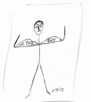 Me gusta...desenmascararme.