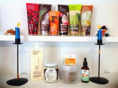 El vicio supremo; comprando los recomendadisimos de iHerb y repitiendo con algunos favoritisimos