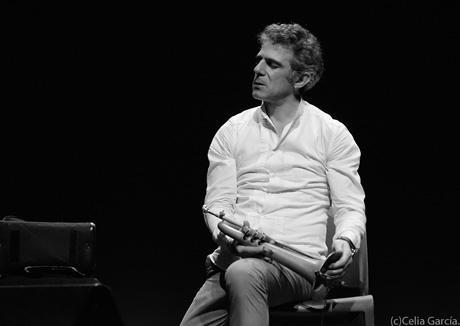 Paolo Fresu, Íntimo y Eléctrico. Espai Rambleta 23 de Abril. Paolo Fresu, Íntimo y Eléctrico. Espai Rambleta 23 de Abril.