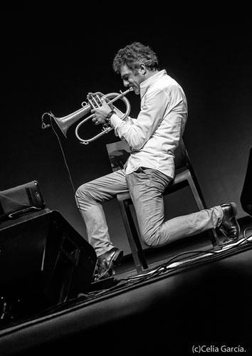 Paolo Fresu, Íntimo y Eléctrico. Espai Rambleta 23 de Abril. Paolo Fresu, Íntimo y Eléctrico. Espai Rambleta 23 de Abril.