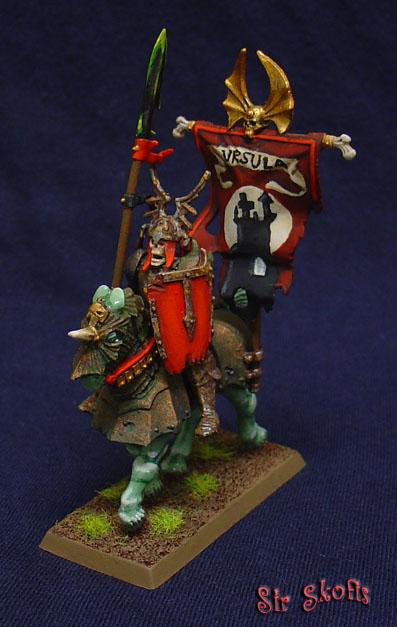 Sir Skofis's Workshop: Tutorial: How to convert a Imperial Knight into a ...