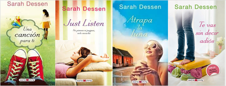 RESEÑA: ATRAPA LA LUNA ~ SARAH DESSEN: