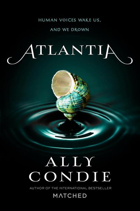 Atlantia, lo nuevo de Ally Condie