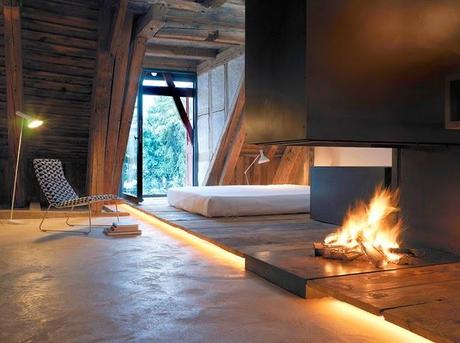 Casa Rustica en Los Alpes Suizos