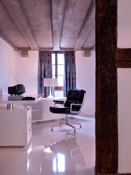 Casa Rustica en Los Alpes Suizos