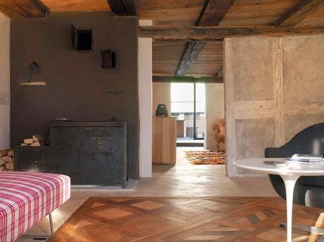 Casa Rustica en Los Alpes Suizos