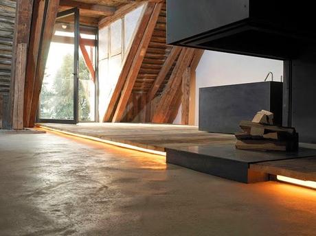 Casa Rustica en Los Alpes Suizos