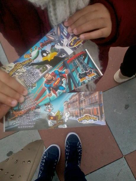 Mini vacaciones en Madrid