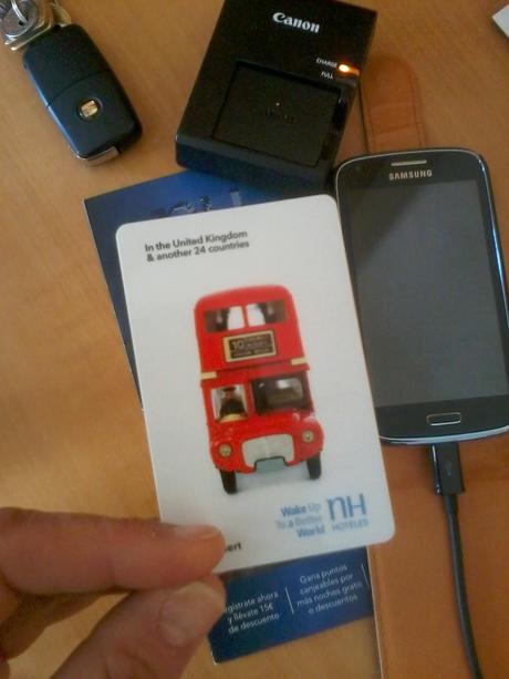 Mini vacaciones en Madrid