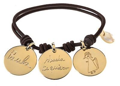 Ideas de regalo para el dia de la madre joyas con nombres hijos