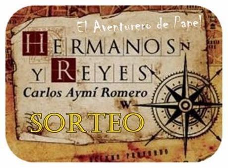 SORTEO HERMANOS Y REYES: La épica historia de Karak
