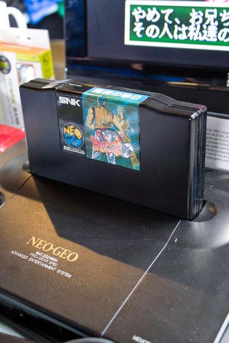 Crónica de RetroMadrid. Tercera (y última) parte