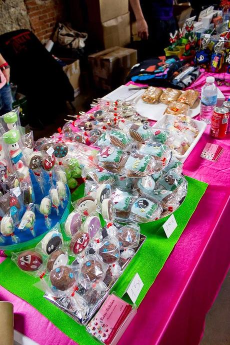 Crónica de RetroMadrid. Tercera (y última) parte