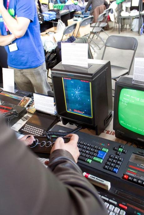 Crónica de RetroMadrid. Tercera (y última) parte