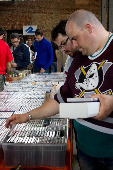 Crónica de RetroMadrid. Tercera (y última) parte