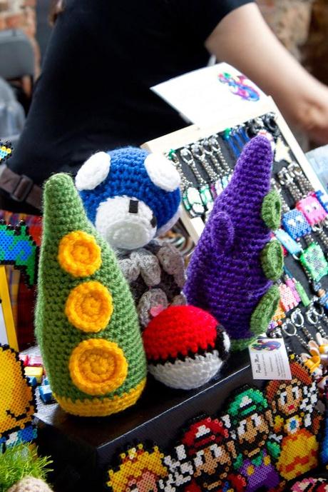 Crónica de RetroMadrid. Tercera (y última) parte