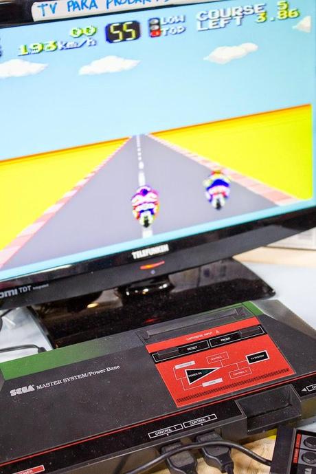 Crónica de RetroMadrid. Tercera (y última) parte