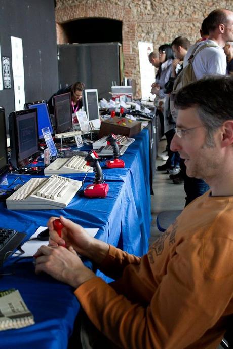 Crónica de RetroMadrid. Tercera (y última) parte