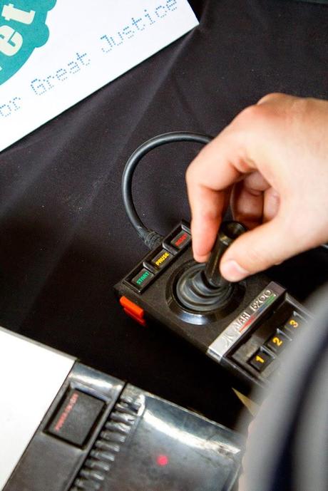 Crónica de RetroMadrid. Tercera (y última) parte