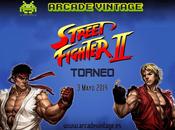 Este sábado tiene lugar torneo Street Fighter Arcade Vintage. ¡Plazas disponibles!