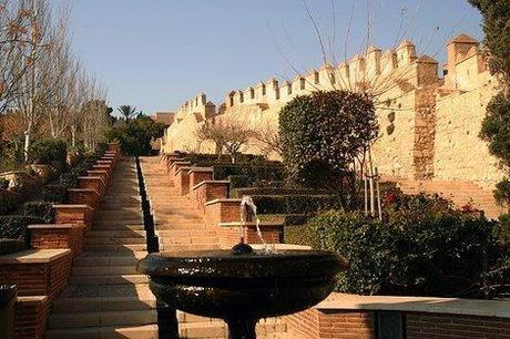 Almeria – Visita a la Alcazaba alcahazaba-almeria