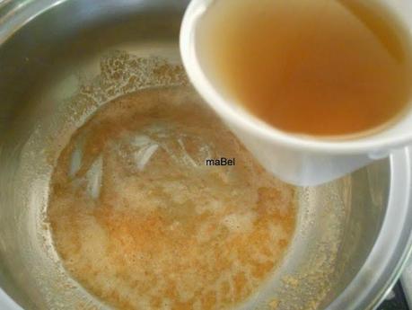 Dip o salsa de queso