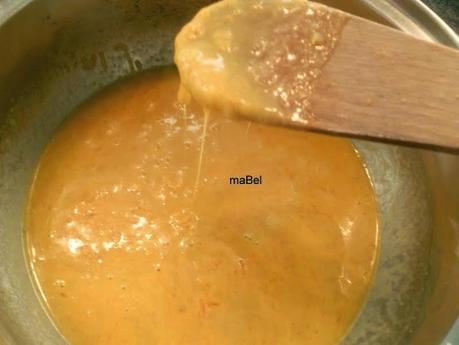 Dip o salsa de queso